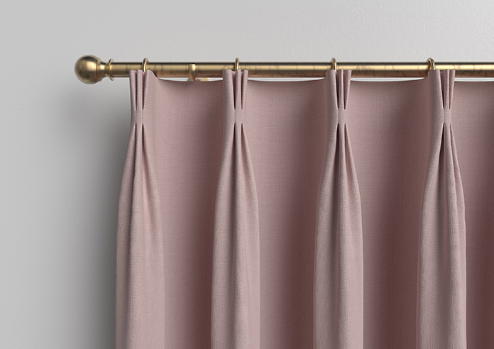 Lyra, Bubblegum - Made to Measure Curtains - Image 11